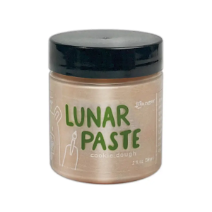 Lunar paste cookie dough