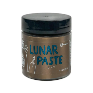 Lunar paste grrr!