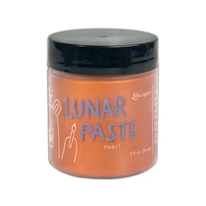 Lunar paste roar!