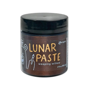 Lunar paste weeping willow