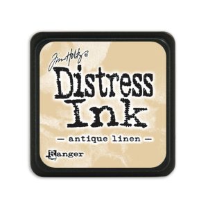 Distress inkt mini antique linen