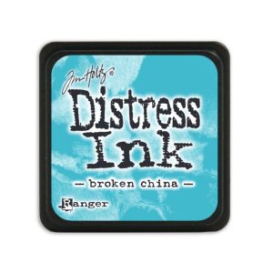 Distress inkt mini broken china