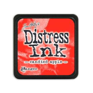 Distress inkt mini candied apple