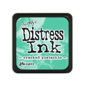 Distress inkt mini cracked pistachio