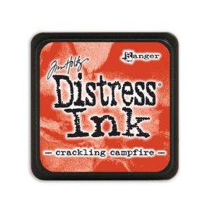 Distress inkt mini crackling campfire