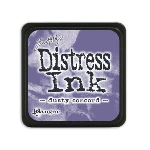 Distress inkt mini dusty concord