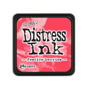 Distress inkt mini festive berries