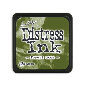 Distress inkt mini forest moss