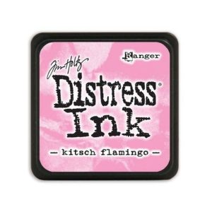 Distress inkt mini kitsch flamingo