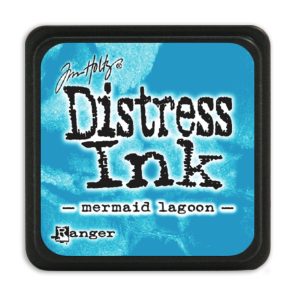 Distress inkt mini mermaid lagoon