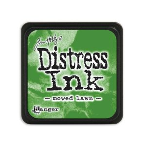 Distress inkt mini mowed lawn