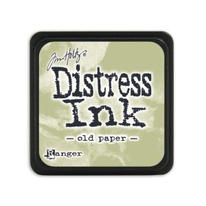 Distress inkt mini old paper