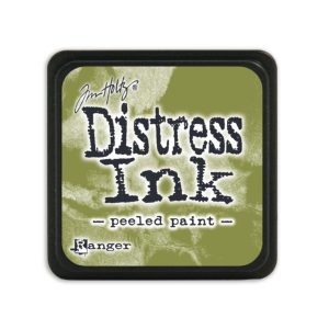 Distress inkt mini peeled paint