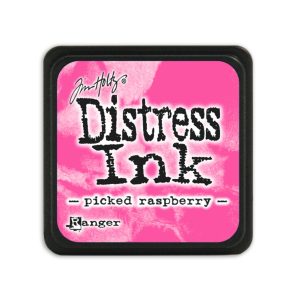 Distress inkt mini picked raspberry