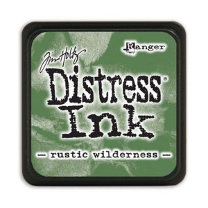 Distress inkt mini rustic wilderness