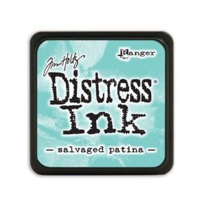 Distress inkt mini salvaged patina