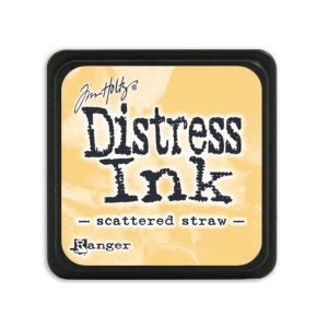 Distress inkt mini scattered straw