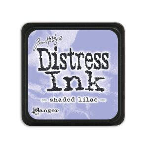 Distress inkt mini shaded lilac