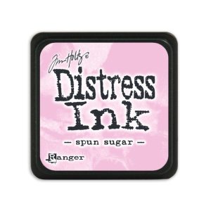 Distress inkt mini spun sugar