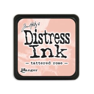 Distress inkt mini tattered rose