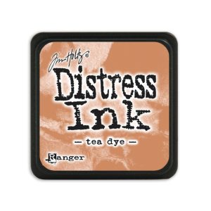 Distress inkt mini tea dye