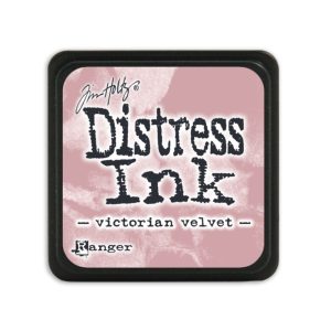 Distress inkt mini victorian velvet