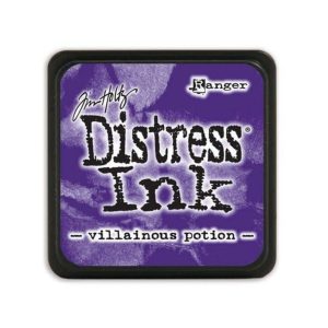 Distress inkt mini villainous potion