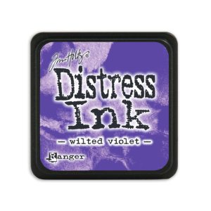 Distress inkt mini wilted violet