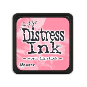 Distress inkt mini worn lipstick