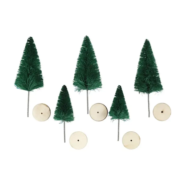 Kerstbomen