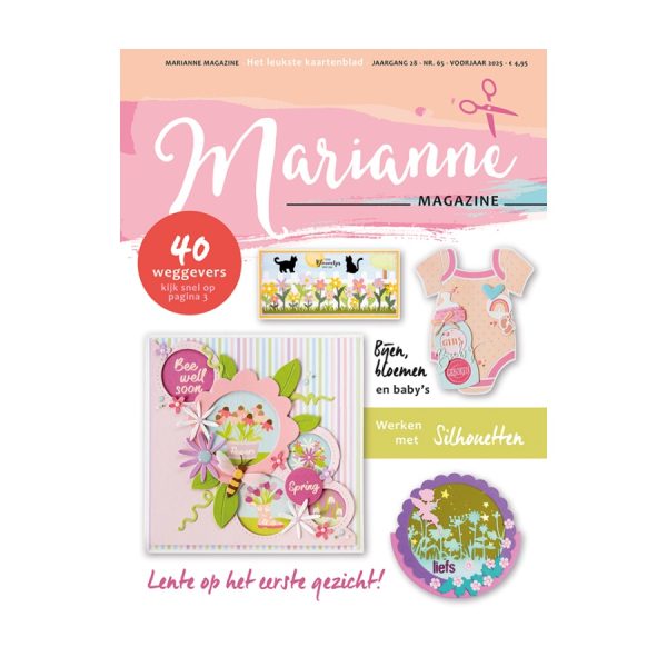 Marianne magazine 65