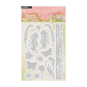 Stansmal spring florals