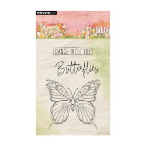 Stempel butterfly