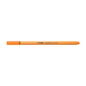 Fineliner point 88 neon oranje