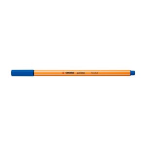 Fineliner point 88 blauw