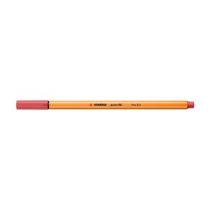 Fineliner point 88 roest rood