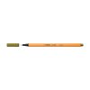Fineliner point 88 moddergroen - Afbeelding 2