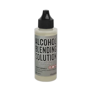 Alcohol bending solution