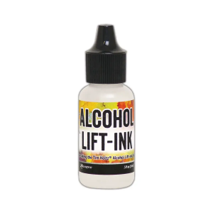 Alcohol lift-ink reinker