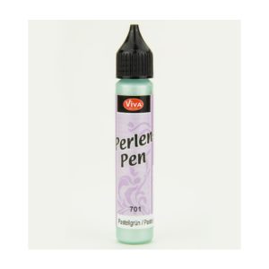 parelpen pastel groen