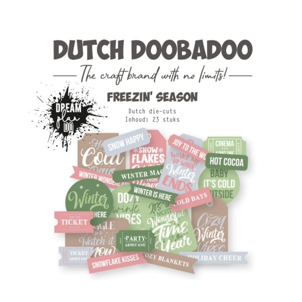 Stansplaatjes freezin season labels