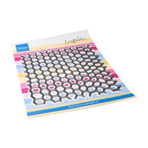 Stansmal background chicken wire