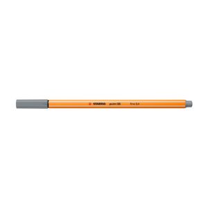 Fineliner point 88 middel koud grijs