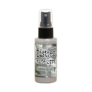 Distress Oxide Spray Hickory Smoke