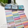 sticker art distress labels - Afbeelding 2