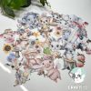 Collage stansplaatjes let yourself bloom - Afbeelding 3