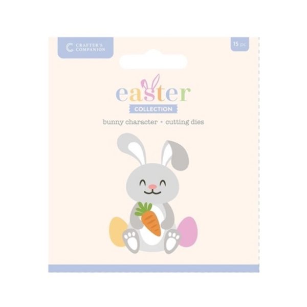 Stansmal bunny