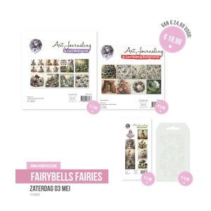 Mega Hobby Festijn fairybells fairies