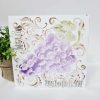 3D layering stencils french vine - Afbeelding 2
