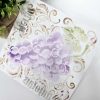 3D layering stencils french vine - Afbeelding 3
